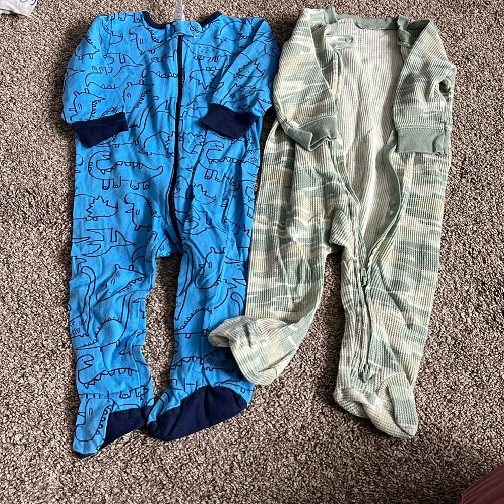 Pair of onesies